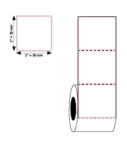 Label Size: 50 mm x 50 mm